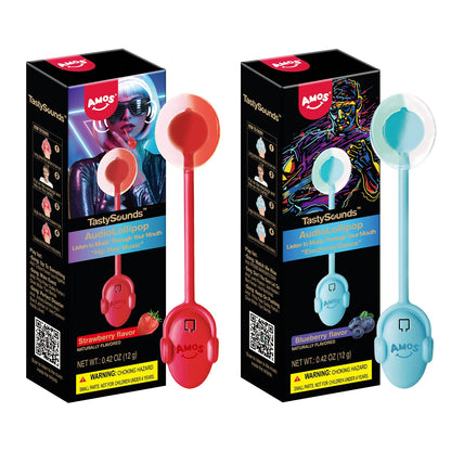 TastySounds - Music Lollipop 2 Flavor-Mix