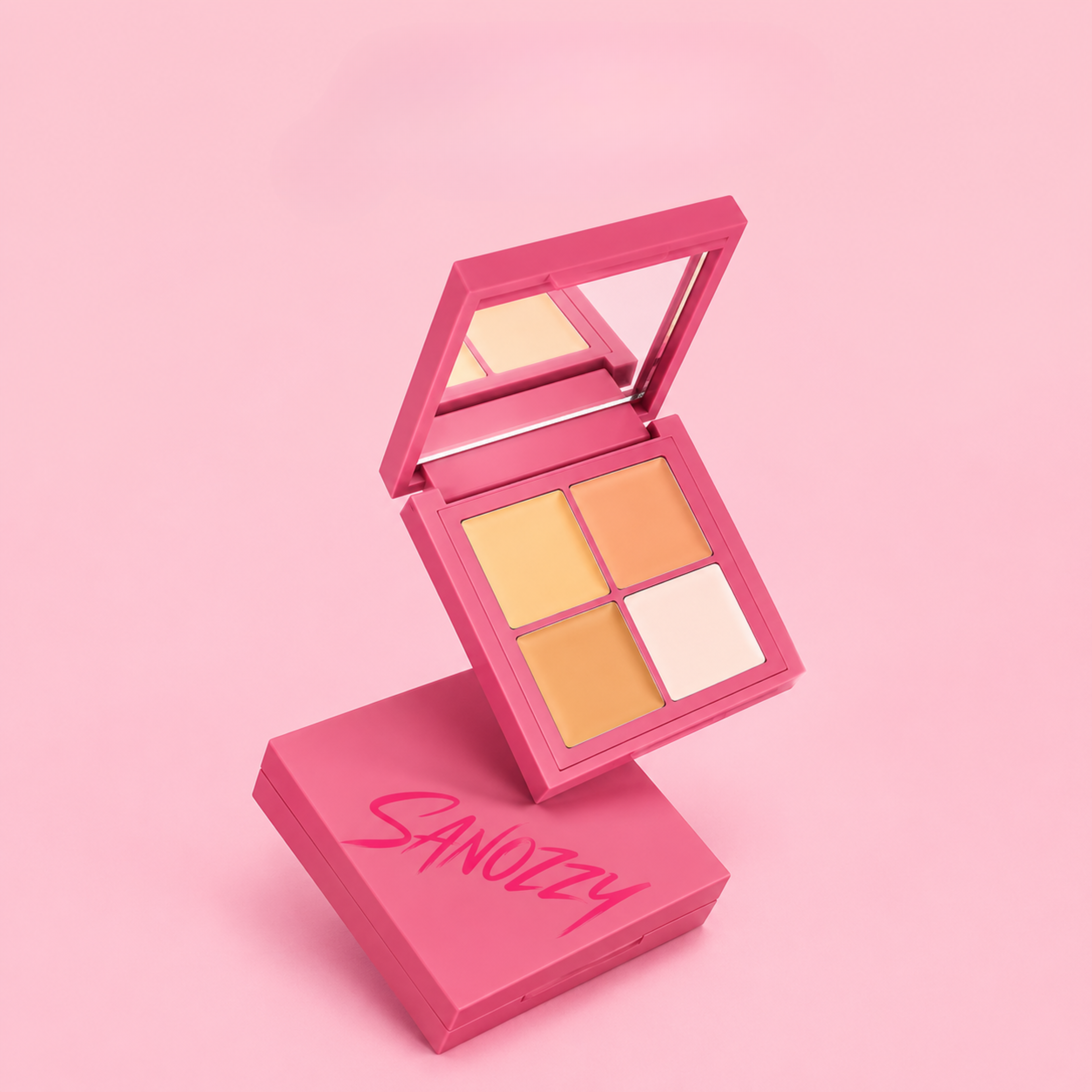 Color Correcting Concealer Palette