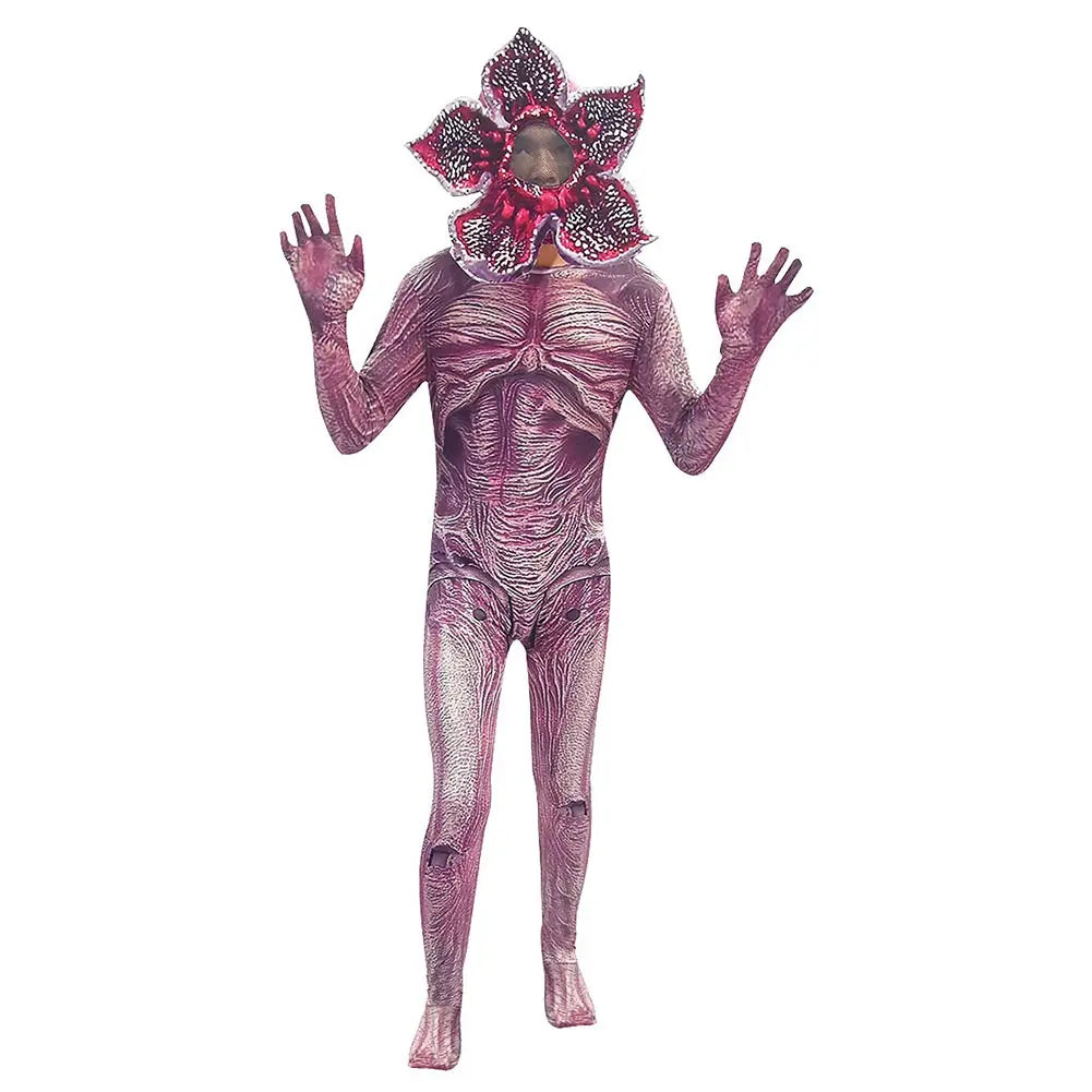 Demogorgon Monster Costume – Full Body Halloween Cosplay Suit