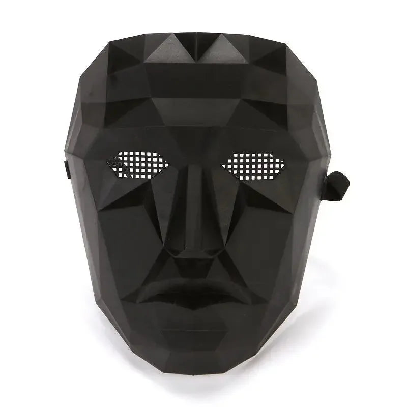 Korean Game Guard Mask – Halloween Cosplay Costume