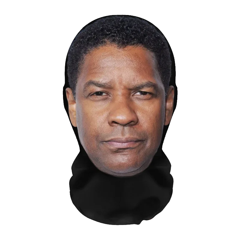 3D Realistic Full Face Mask – Funny Halloween Cosplay