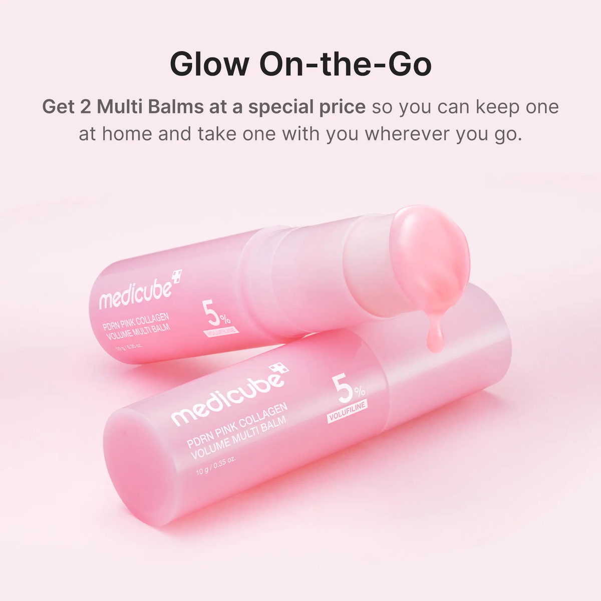 PDRN Pink Collagen Korean Skincare