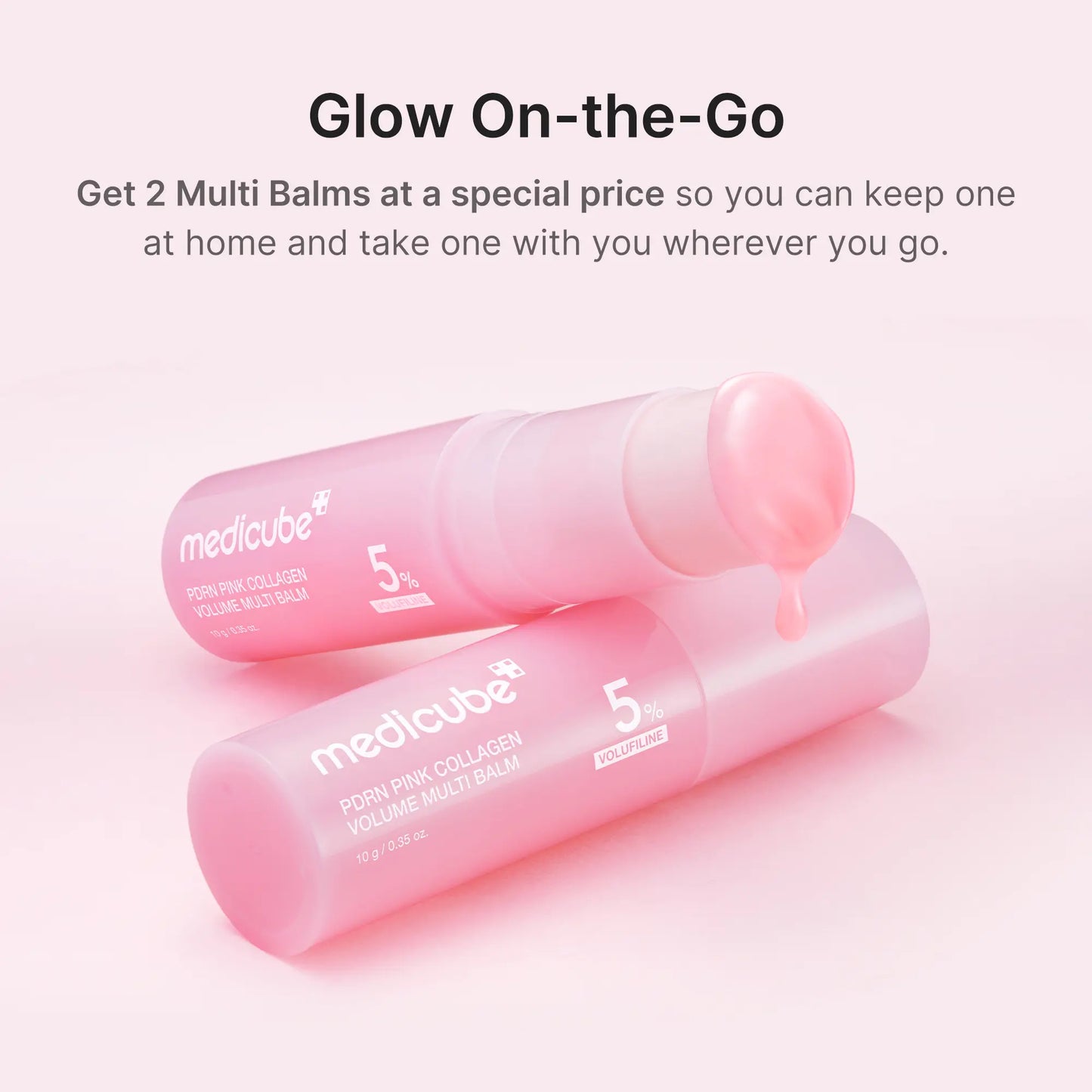 PDRN Pink Collagen Korean Skincare