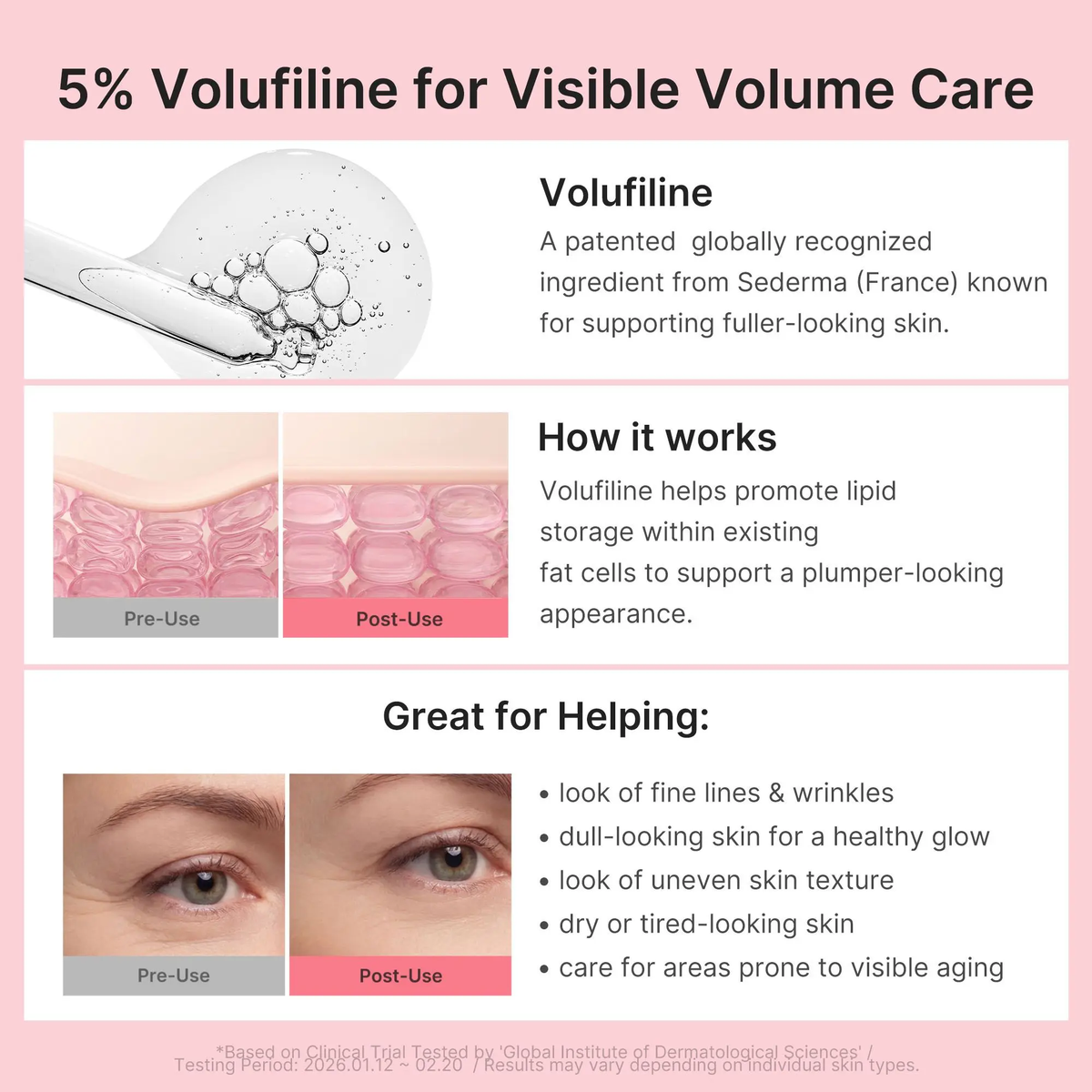 PDRN Pink Collagen Korean Skincare