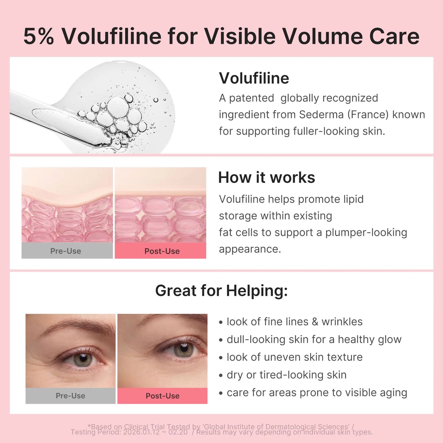 PDRN Pink Collagen Korean Skincare