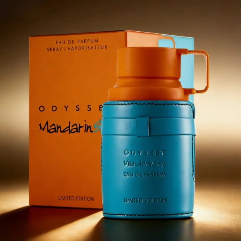 Luxury Brand Perfume, Arabic Men'S Perfume, 100Ml Unisex Perfume with Delicate Floral Notes, Women'S Perfume.